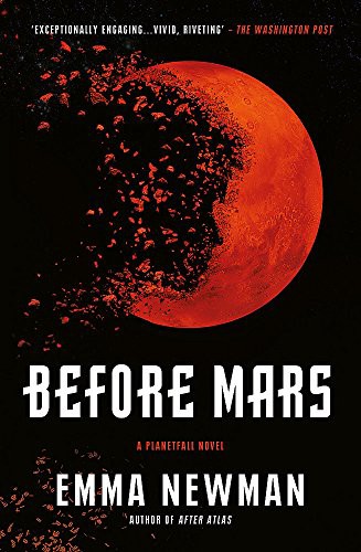 Cover of Before Mars
