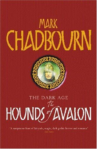 Cover of The Hounds of Avalon