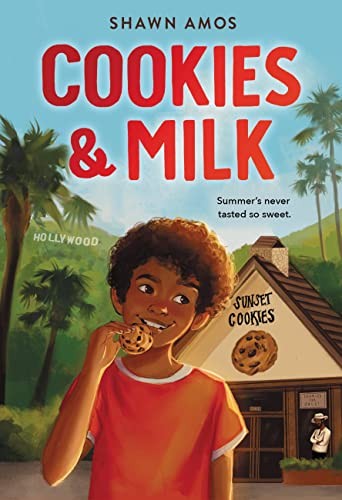 Cover of Cookies and Milk