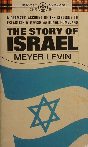 Cover of The Story of Israel