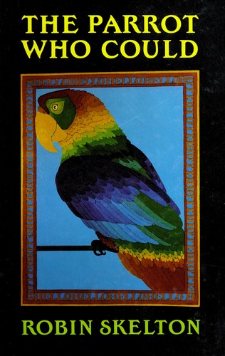 Cover of The Parrot Who Could