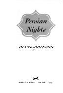 Cover of Persian Nights