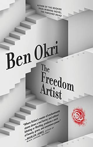 Cover of The Freedom Artist