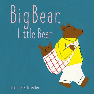 Cover of Big Bear, Little Bear