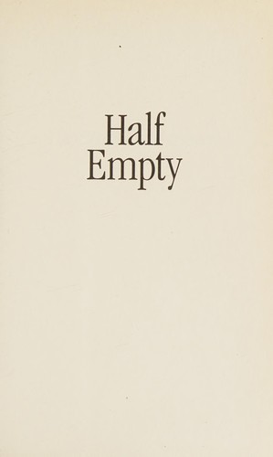 Cover of Half Empty