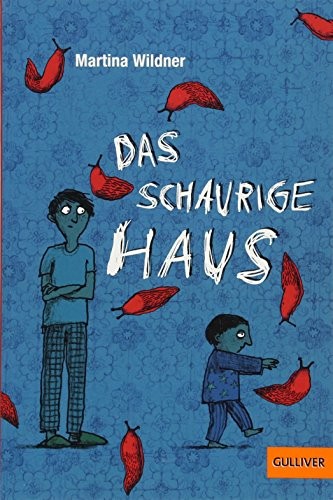 Cover of Das schaurige Haus