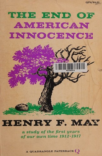 Cover of End of American Innocence