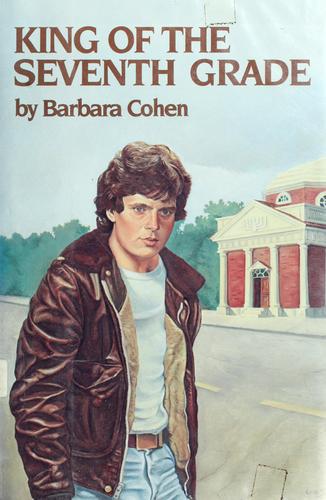 Cover of King of the Seventh Grade
