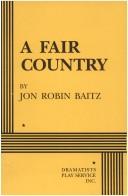 Cover of A Fair Country