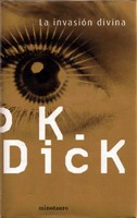 Cover of The Divine Invasion