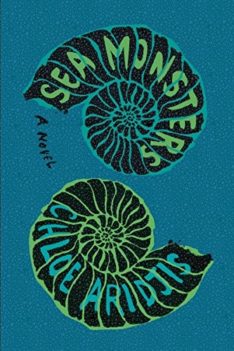 Cover of Sea Monsters