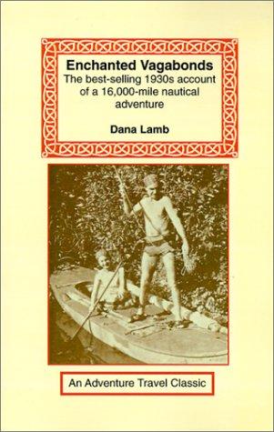 Cover of Enchanted Vagabonds