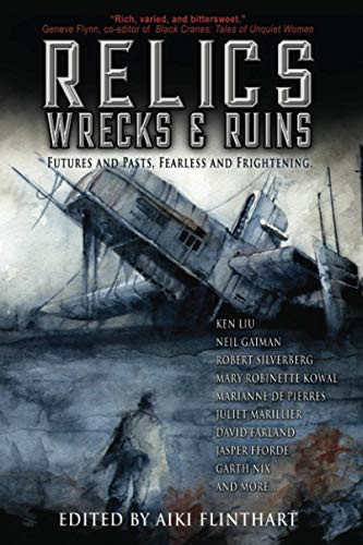 Cover of Relics, Wrecks & Ruins