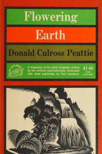 Cover of Flowering Earth