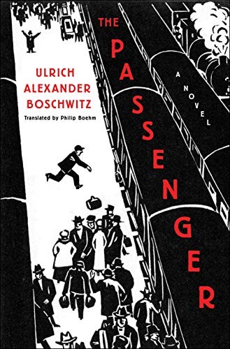 Cover of The Passenger