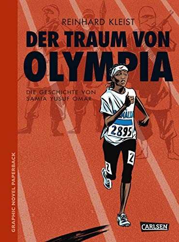 Cover of Der Traum von Olympia