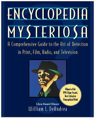 Cover of Encyclopedia Mysteriosa