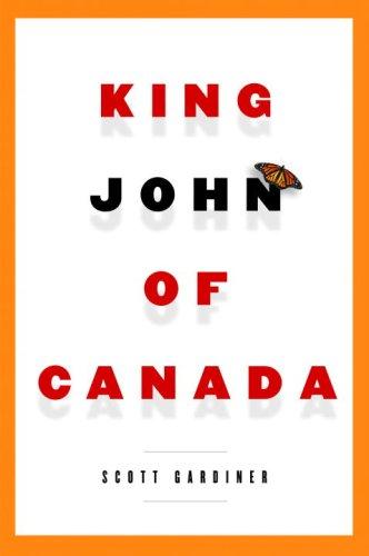Cover of King John of Canada