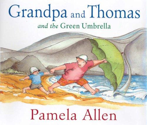 Cover of Grandpa and Thomas