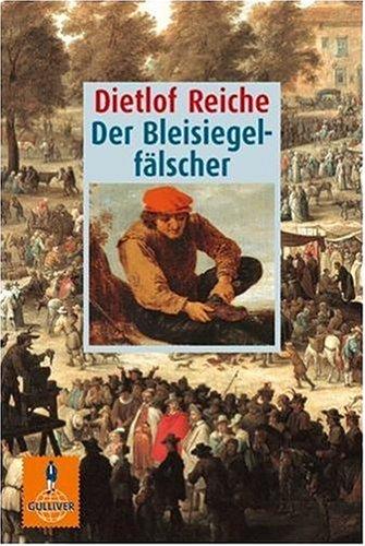 Cover of Der Bleisiegelfälscher