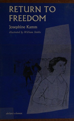 Cover of Return to Freedom