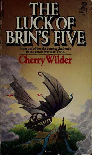 Cover of The Luck of Brin's Five