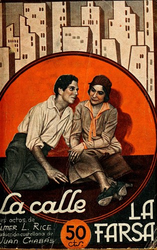 Cover of Street Scene