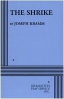Cover of The Shrike