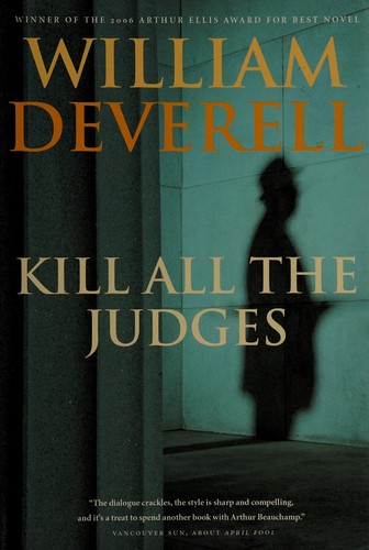 Cover of Kill All the Judges