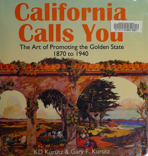 Cover of California Calls You