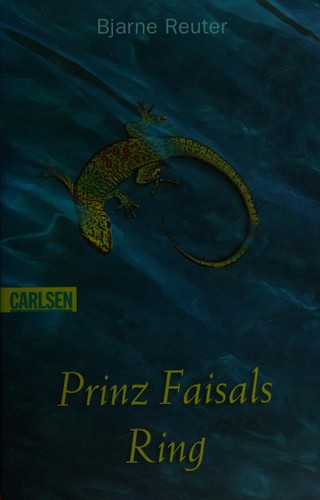 Cover of Prinz Faisals Ring