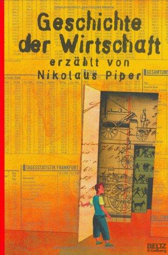 Cover of Geschichte der Wirtschaft