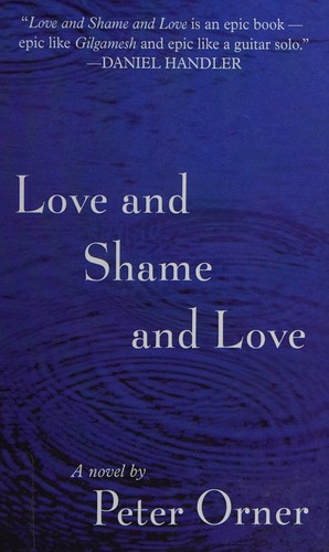 Cover of Love and Shame and Love