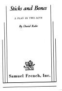 Cover of Sticks and Bones