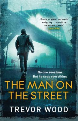Cover of The Man on the Street