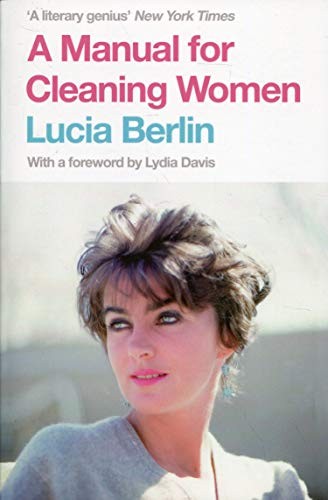 Cover of A Manual for Cleaning Women