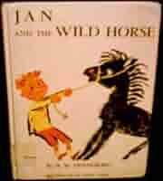 Cover of Jan und das Wildpferd