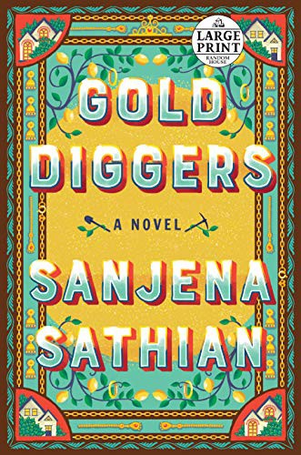Cover of Gold Diggers