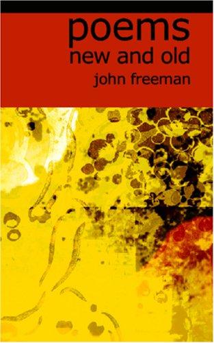 Cover of Poems New and Old