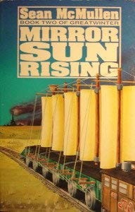 Cover of Mirrorsun Rising