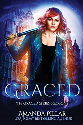 Cover of Graced