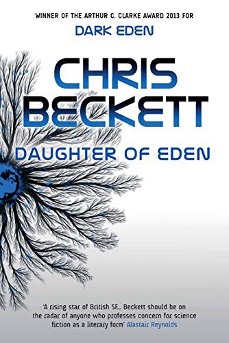 Cover of Daughter of Eden