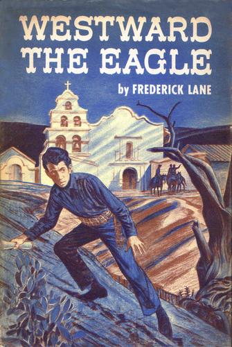 Cover of Westward the Eagle