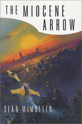 Cover of The Miocene Arrow