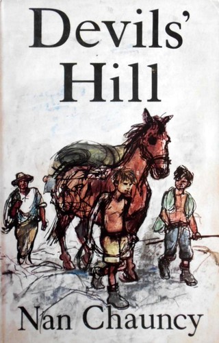 Cover of Devil's Hill