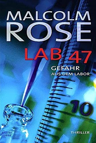 Cover of Lab 47: Gefahr aus dem Labor