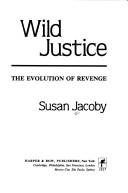 Cover of Wild Justice