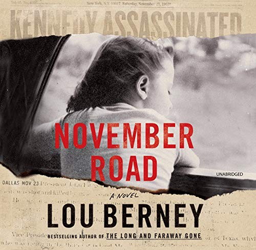 Cover of November Road