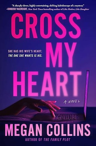 Cover of Cross My Heart