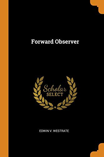 Cover of Forward Observer